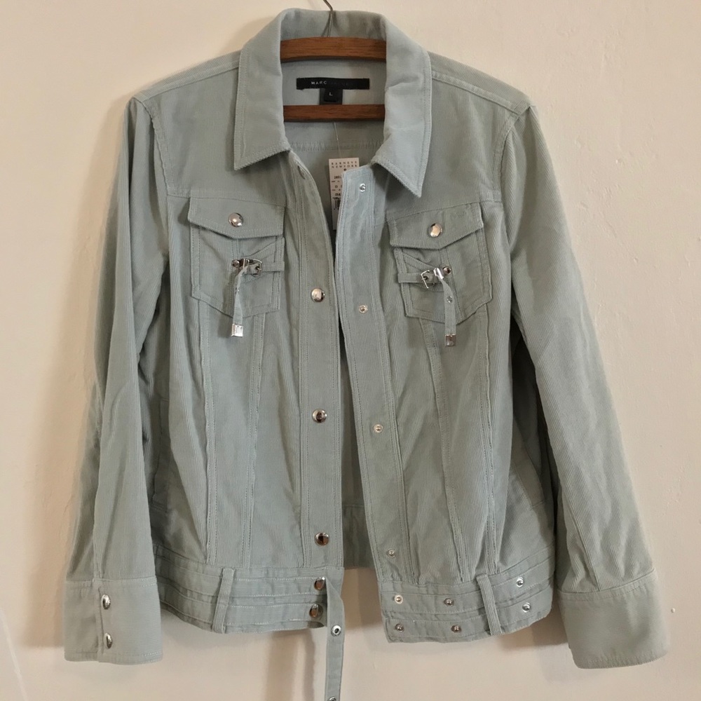 Marc Jacobs Corduroy Jacket